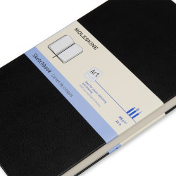 Альбом Moleskine Sketchbook Pocket плотная бумага