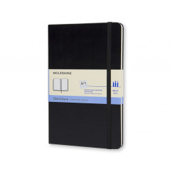Альбом Moleskine Sketchbook Pocket плотная бумага