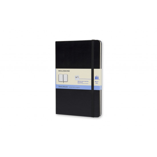 Альбом Moleskine Sketchbook Pocket плотная бумага