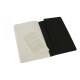 Блокноты Moleskine Cahier Линованные 3шт