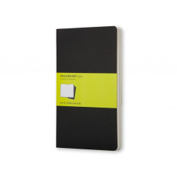Блокноты Moleskine Cahier набор 3шт