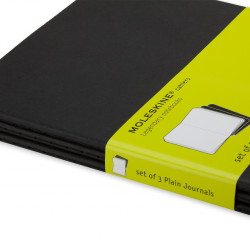 Блокноты Moleskine Cahier набор 3шт