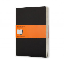 Блокноты Moleskine Cahier набор 3шт