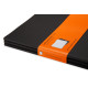 Блокнот Moleskine "Cahier", Black, Отрывные листы