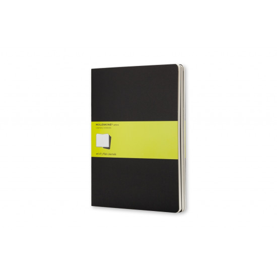 Блокнот Moleskine "Cahier", Black, Отрывные страницы