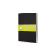 Блокнот Moleskine "Cahier", Black, Отрывные страницы