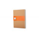 Блокнот Moleskine Cahier Линованный 3шт