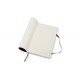 Блокнот Moleskine "Classic Pocket Ruled", Black, Расширяемый внутренний карман