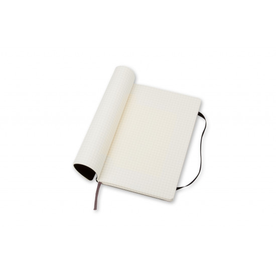 Блокнот Moleskine Pocket Рулированный Черный