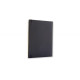 Блокнот Moleskine "Classic Pocket Ruled", Black, Acid-Free Paper