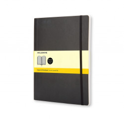 Блокнот Moleskine Classic Pocket Ruled с кислотосодержащей бумагой