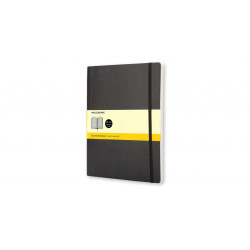 Блокнот Moleskine "Classic Pocket Ruled", Black, Acid-Free Paper