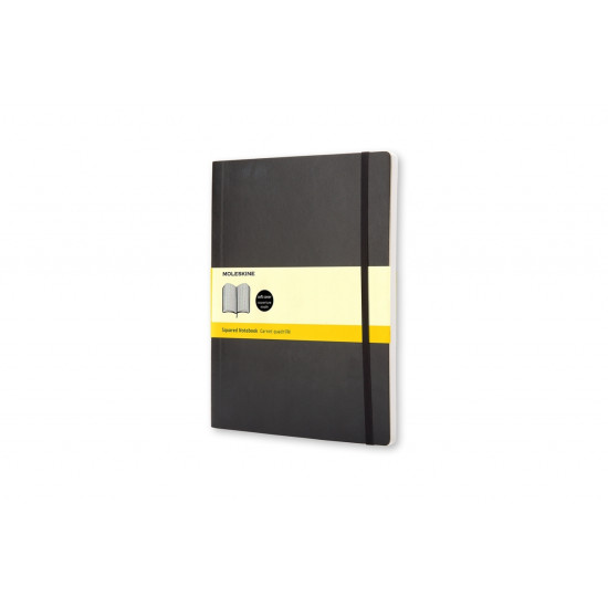 Блокнот Moleskine "Classic Pocket Ruled", Black, Acid-Free Paper