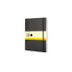 Блокнот Moleskine "Classic Pocket Ruled", Black, Acid-Free Paper