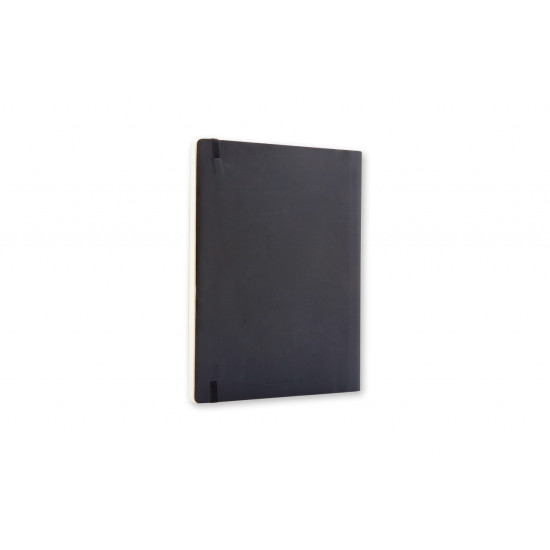 Блокнот Moleskine "Classic Pocket", White, с расширяющимся карманом