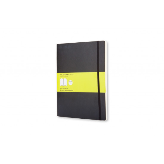Блокнот Moleskine "Classic Pocket", White, с расширяющимся карманом