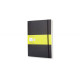 Блокнот Moleskine "Classic Pocket", White, с расширяющимся карманом