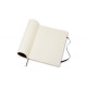 Блокнот Moleskine "Classic Pocket", White, с расширяющимся карманом