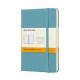 Записная книжка Moleskine "Classic", Blue, Лежит Ровно