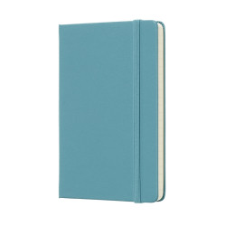 Записная книжка Moleskine "Classic", Blue, Лежит Ровно