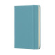 Записная книжка Moleskine "Classic", Blue, Лежит Ровно