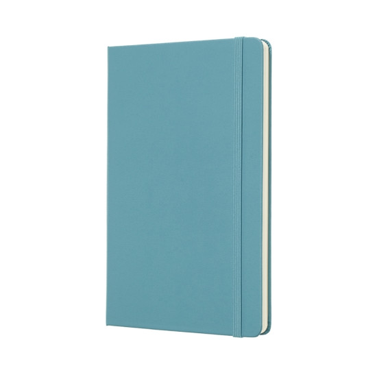 Блокнот Moleskine Classic Твердая обложка синий 192 страницы