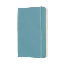 Записная книжка Moleskine "Classic Lined", Blue, Плоское раскрытие