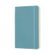 Записная книжка Moleskine "Classic Lined", Blue, Плоское раскрытие
