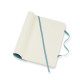Записная книжка Moleskine "Classic Lined", Blue, Плоское раскрытие