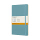 Записная книжка Moleskine Classic синяя мягкая обложка