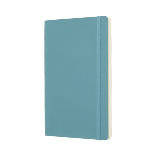 Записная книжка Moleskine Classic Мягкая обложка синяя
