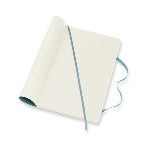 Записная книжка Moleskine Classic Мягкая обложка синяя