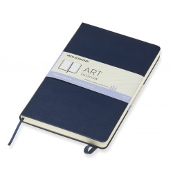 Скетчбук Moleskine A5 Art Collection бумага 165gsm