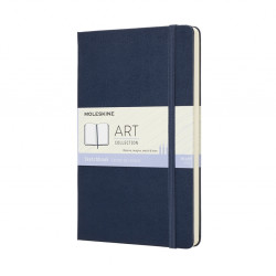 Скетчбук Moleskine A5 Art Collection бумага 165gsm