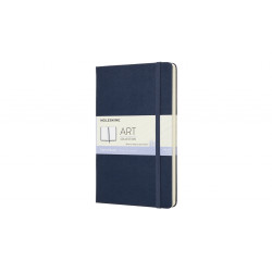 Скетчбук Moleskine A5 Art Collection бумага 165gsm