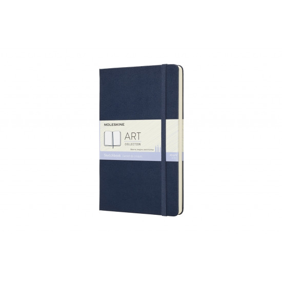 Скетчбук Moleskine A5 Art Collection бумага 165gsm