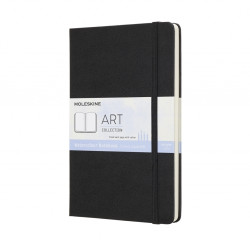 Альбом Moleskine Акварельный 13x21см 165gsm