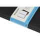 Блокноты Moleskine Cahier точечные 3шт