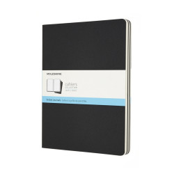 Блокноты Moleskine Cahier точечные 3шт