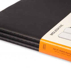 Блокнот Moleskine Cahier 21x30см отрывные листы