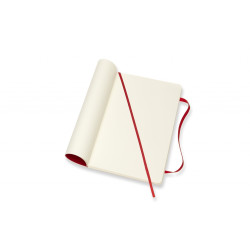 Блокнот Moleskine Classic Красный в линейку