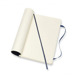 Блокнот Moleskine Classic  мягкая обложка синий