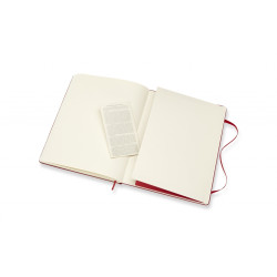 Блокнот Moleskine Classic Красный твердая обложка