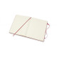 Блокнот Moleskine Classic Твердая обложка Красный