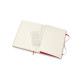 Блокнот Moleskine Classic Твердая обложка Красный