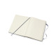 Блокнот Moleskine Classic Твердая обложка синий 19x25см