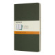 Блокноты Moleskine Cahier Линованные 3шт