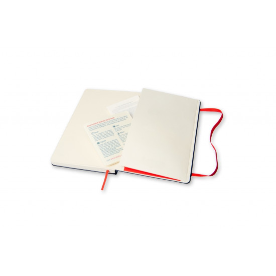 Блокнот Moleskine Smart Notebook Creative Cloud Connected для цифровых рисунков