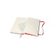Блокнот Moleskine Smart Notebook Creative Cloud Connected для цифровых рисунков