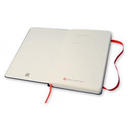 Блокнот Moleskine Smart Notebook Creative Cloud Connected для цифровых рисунков